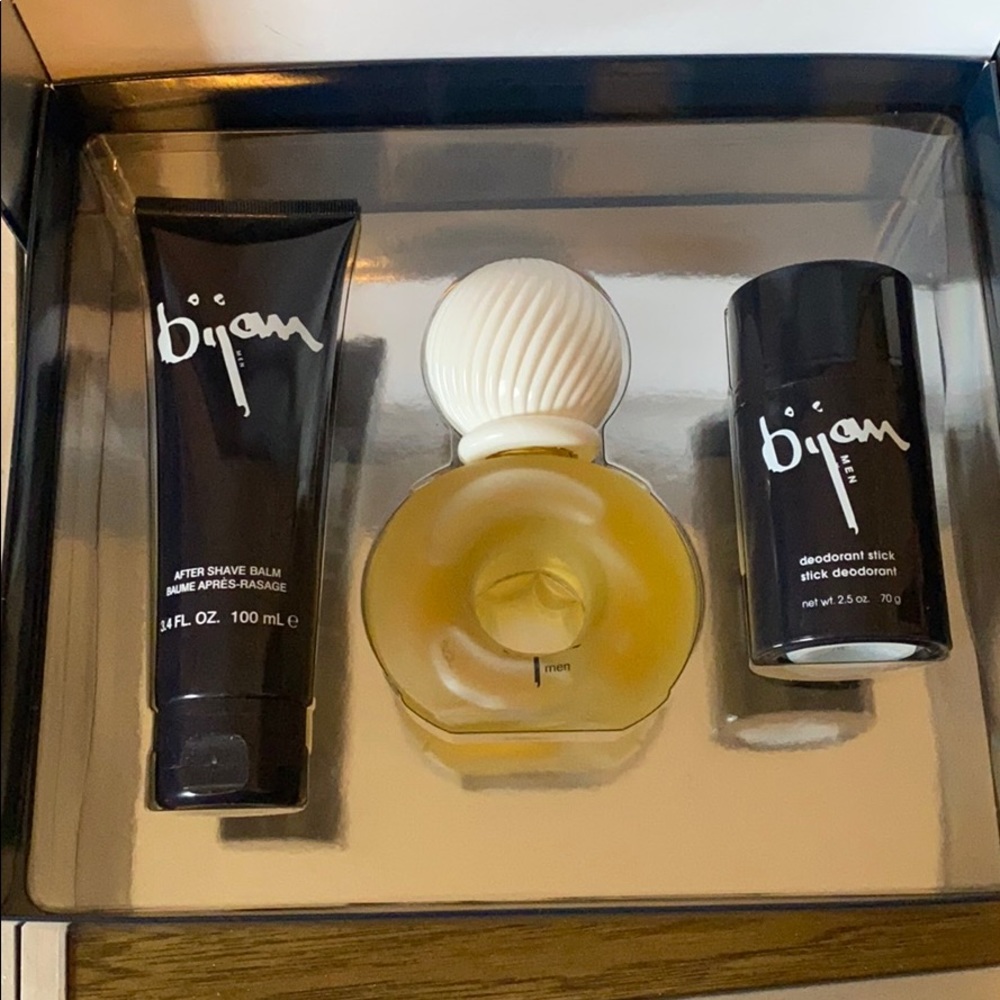 Bijan for Men - New in box gift set